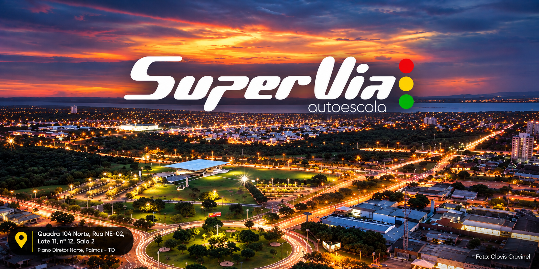 Autoescola Supervia em Palmas