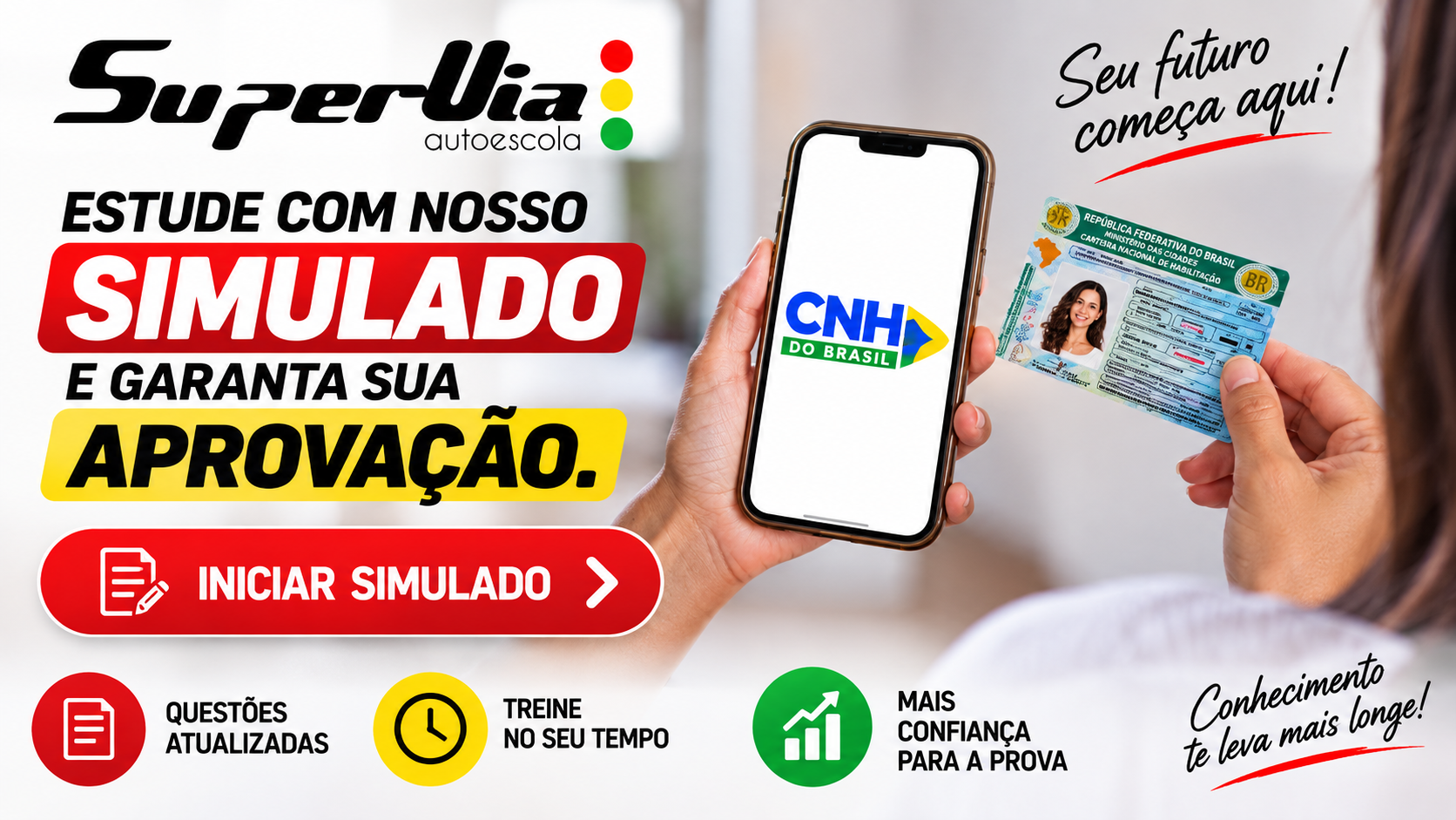 Simulado CNH Supervia